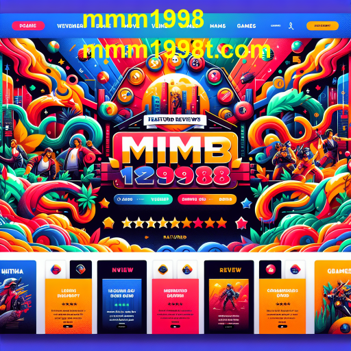 Avaliações de Jogos: Guia Completo da mmm1998